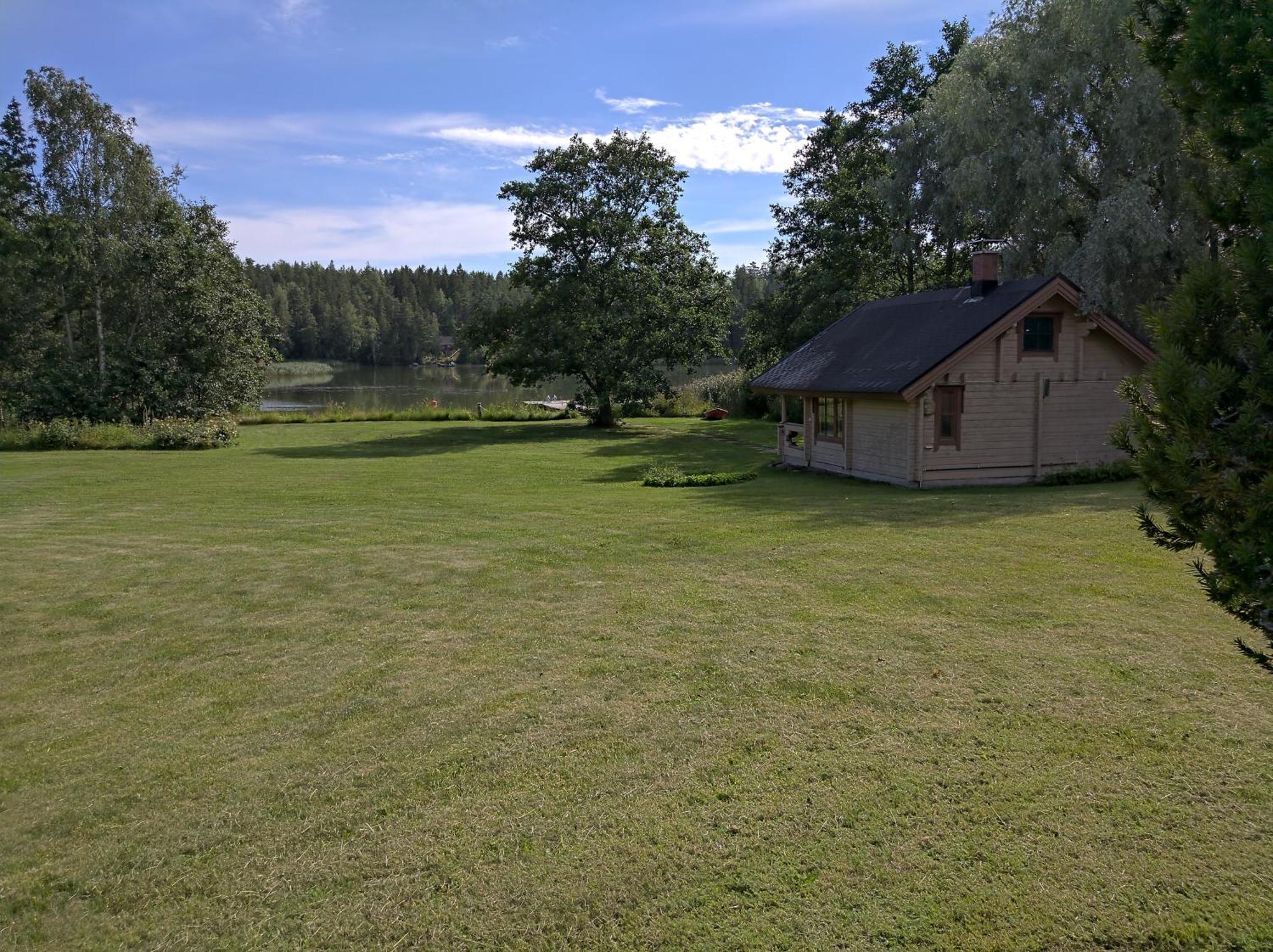 Villa Paeivaekulma Naantali Exterior foto