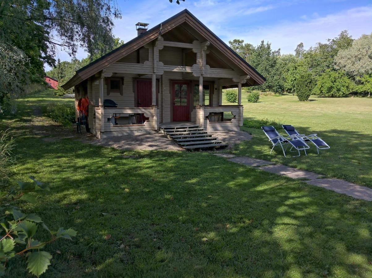 Villa Paivakulma Naantali Exterior foto